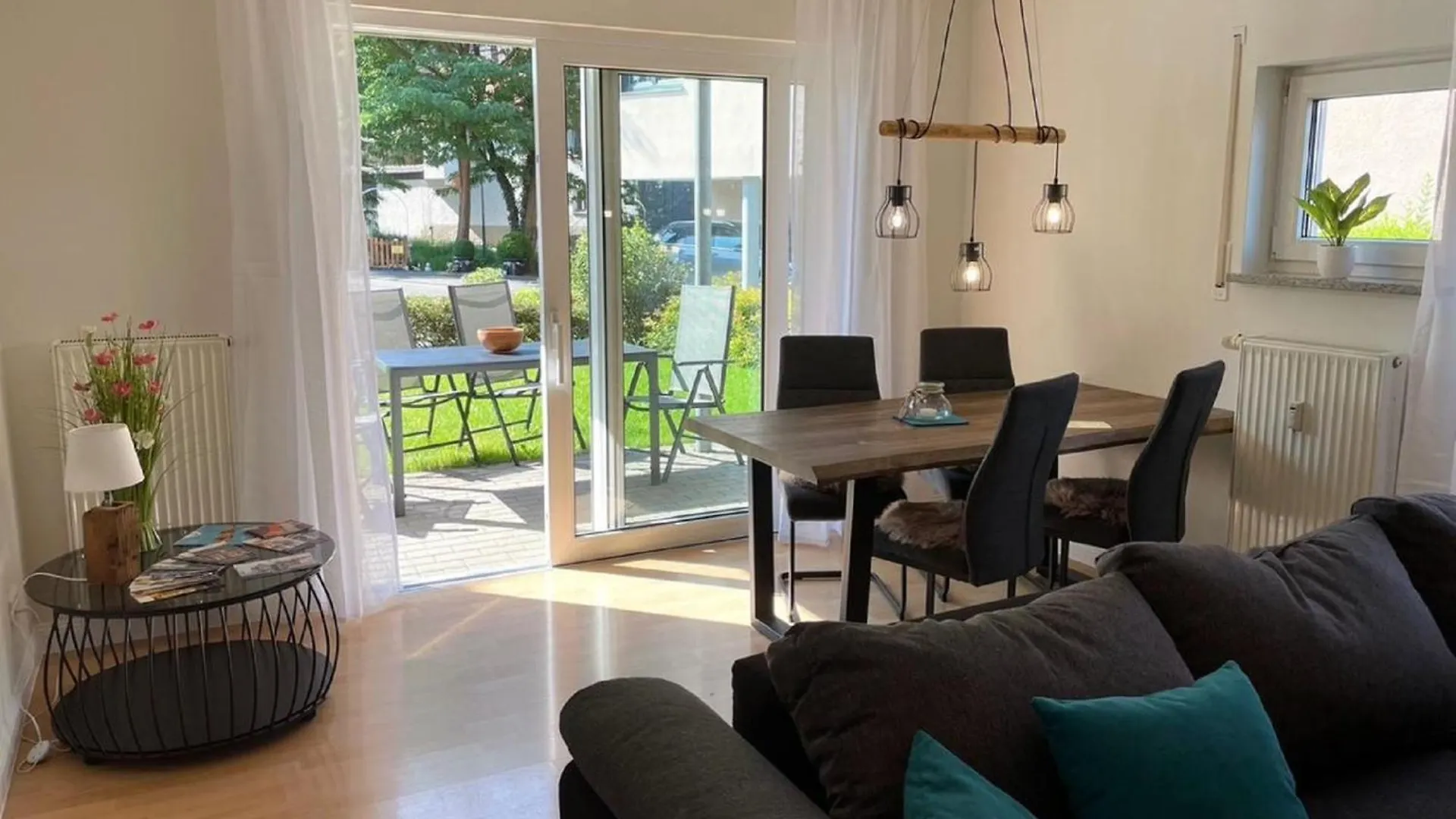 Ferienwohnung Frankenliebe Bad Staffelstein Apartment