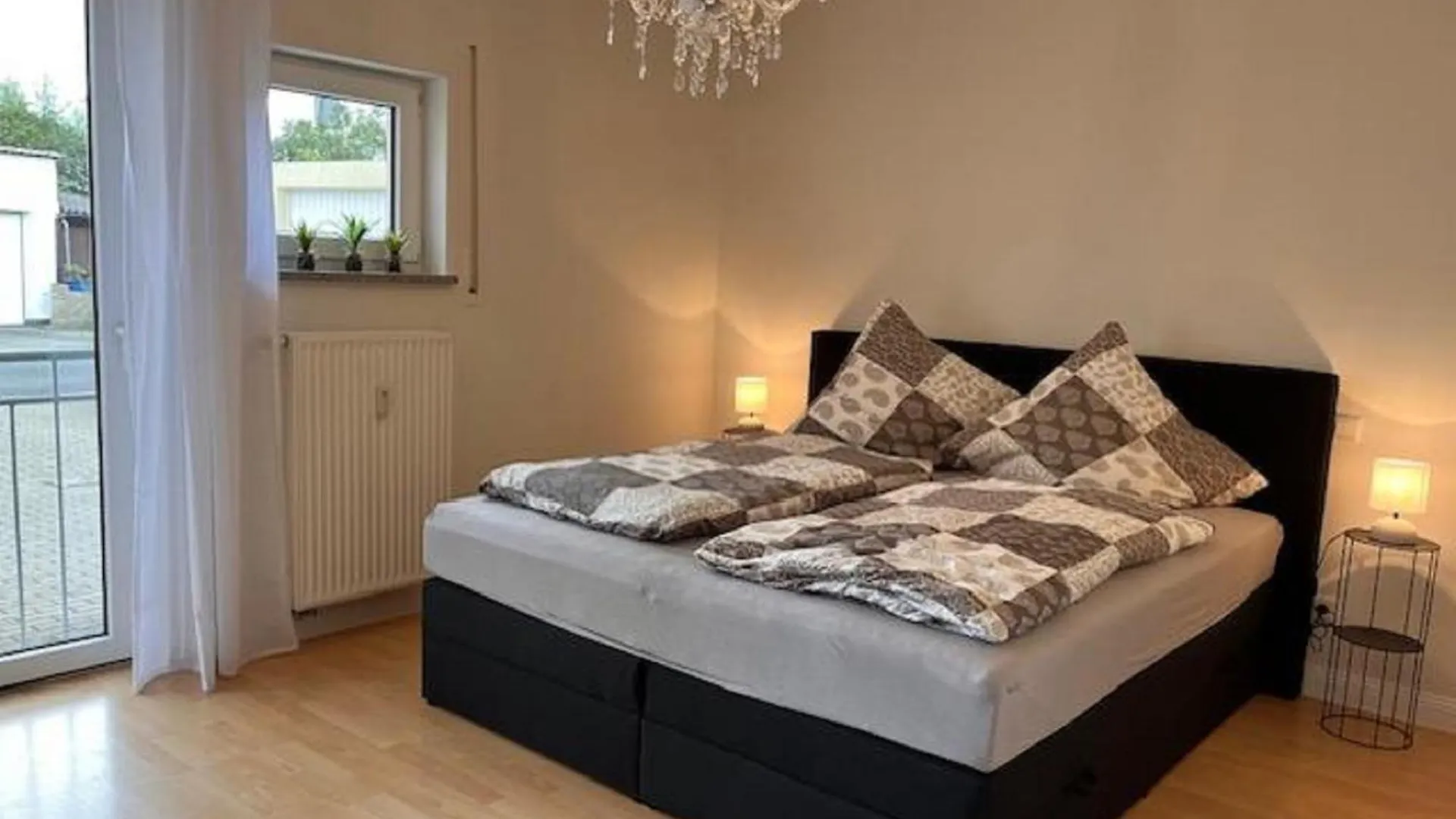 Apartment Ferienwohnung Frankenliebe Bad Staffelstein Germany