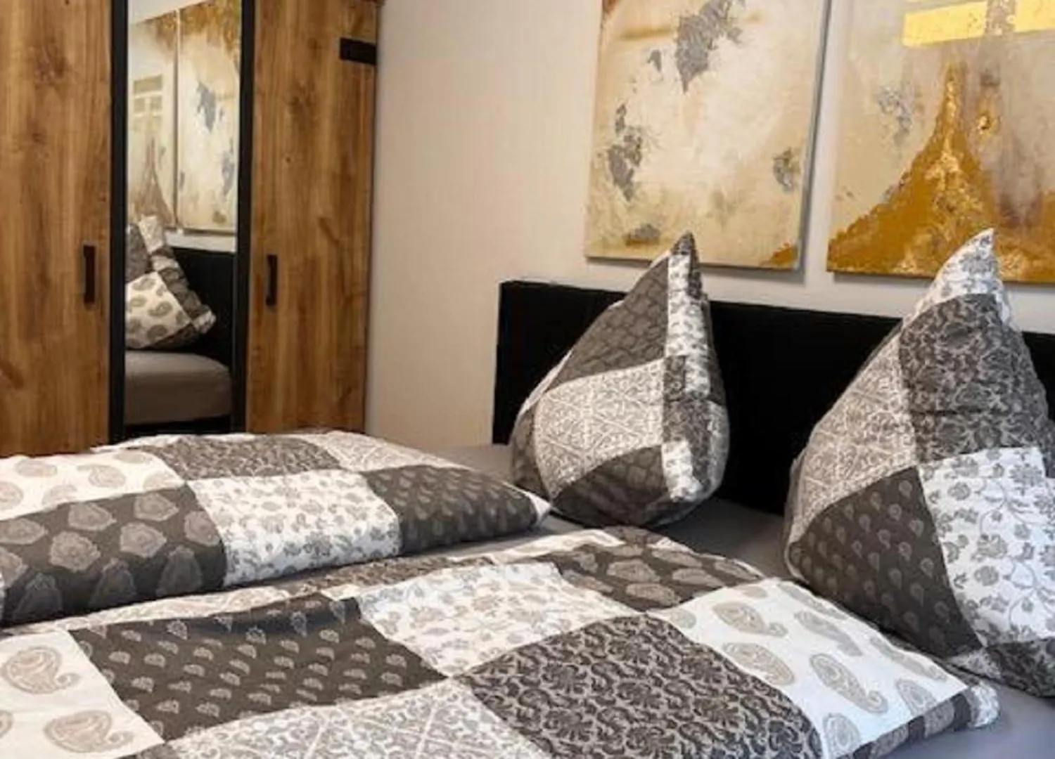 Ferienwohnung Frankenliebe Bad Staffelstein Apartment