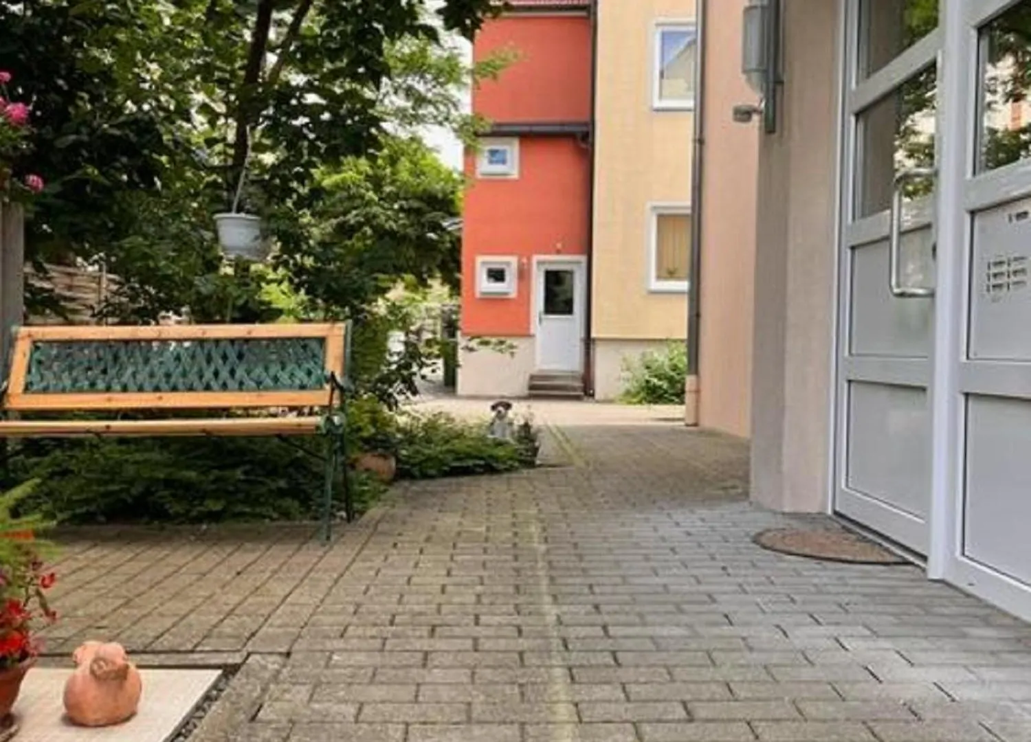Ferienwohnung Frankenliebe Bad Staffelstein
