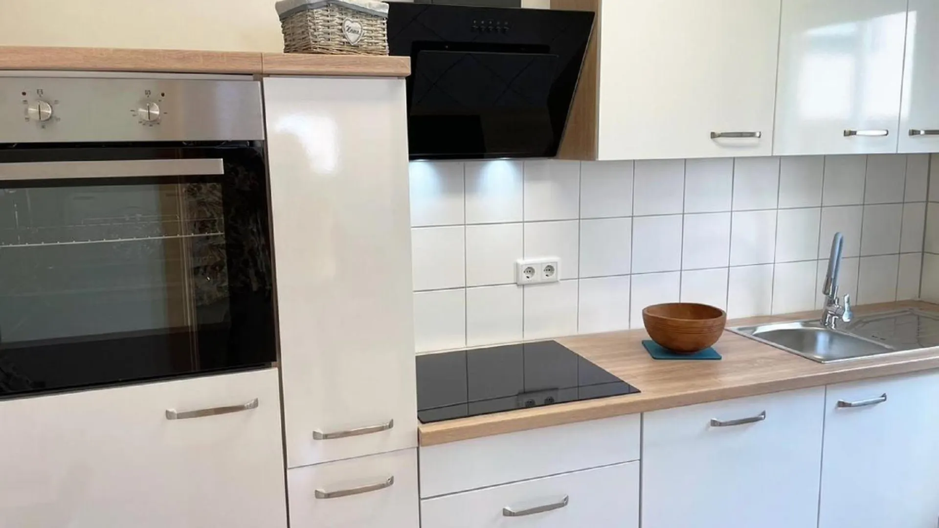 Apartment Ferienwohnung Frankenliebe Bad Staffelstein