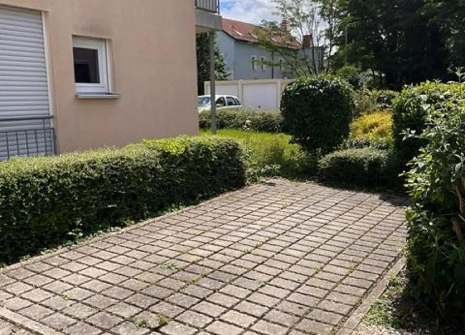 Apartment Ferienwohnung Frankenliebe Bad Staffelstein