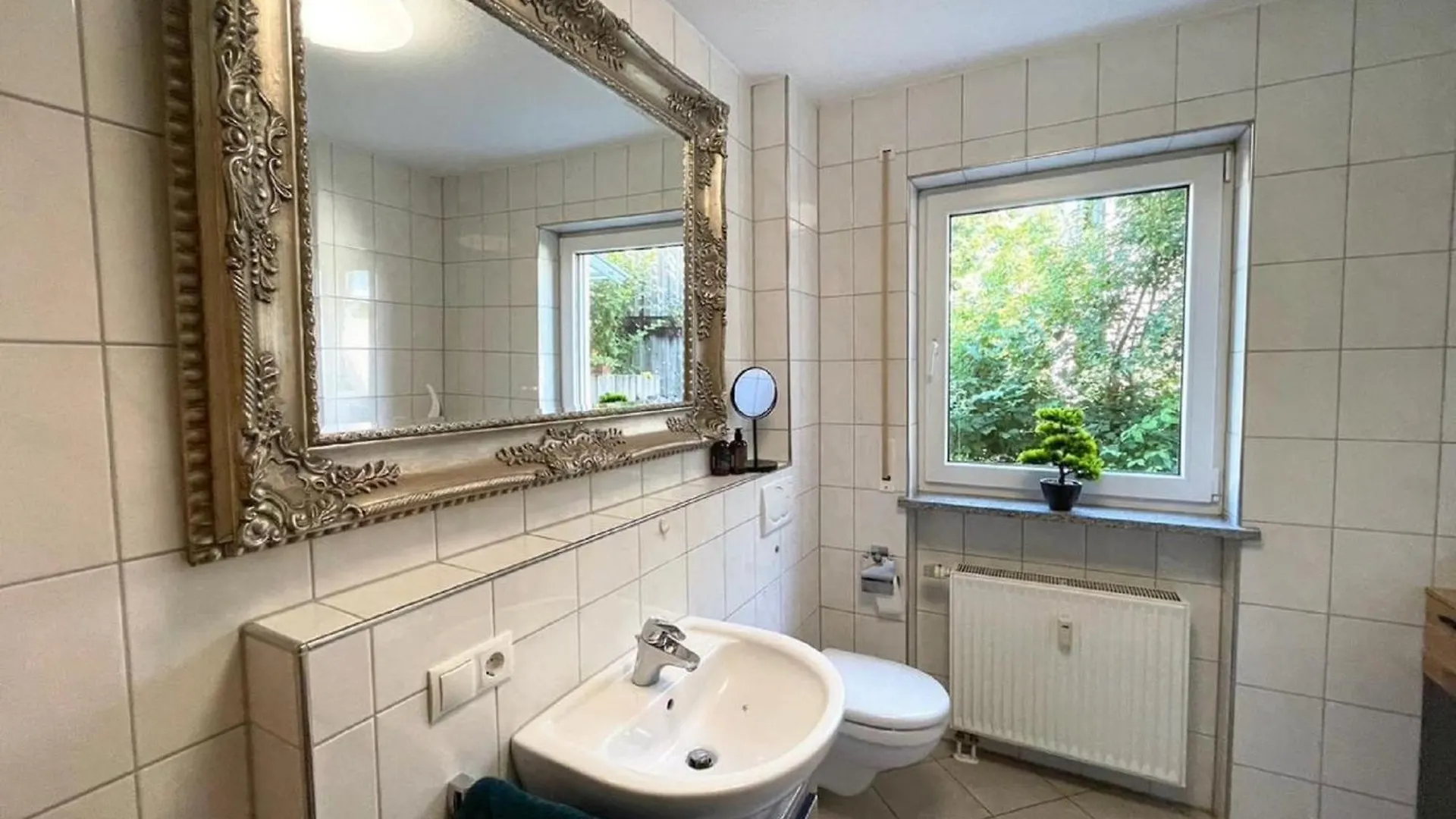 Apartment Ferienwohnung Frankenliebe Bad Staffelstein