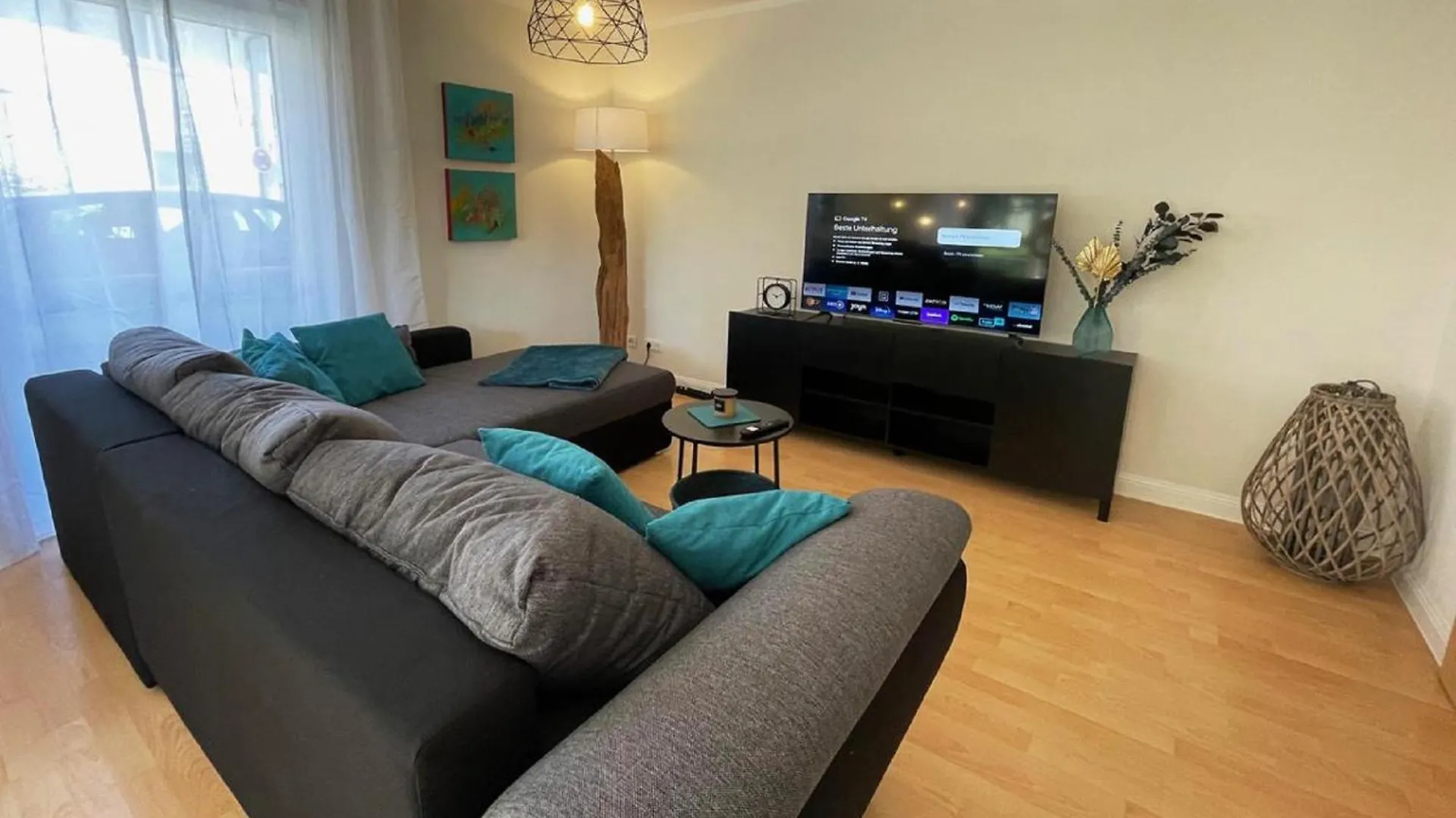 Ferienwohnung Frankenliebe Bad Staffelstein