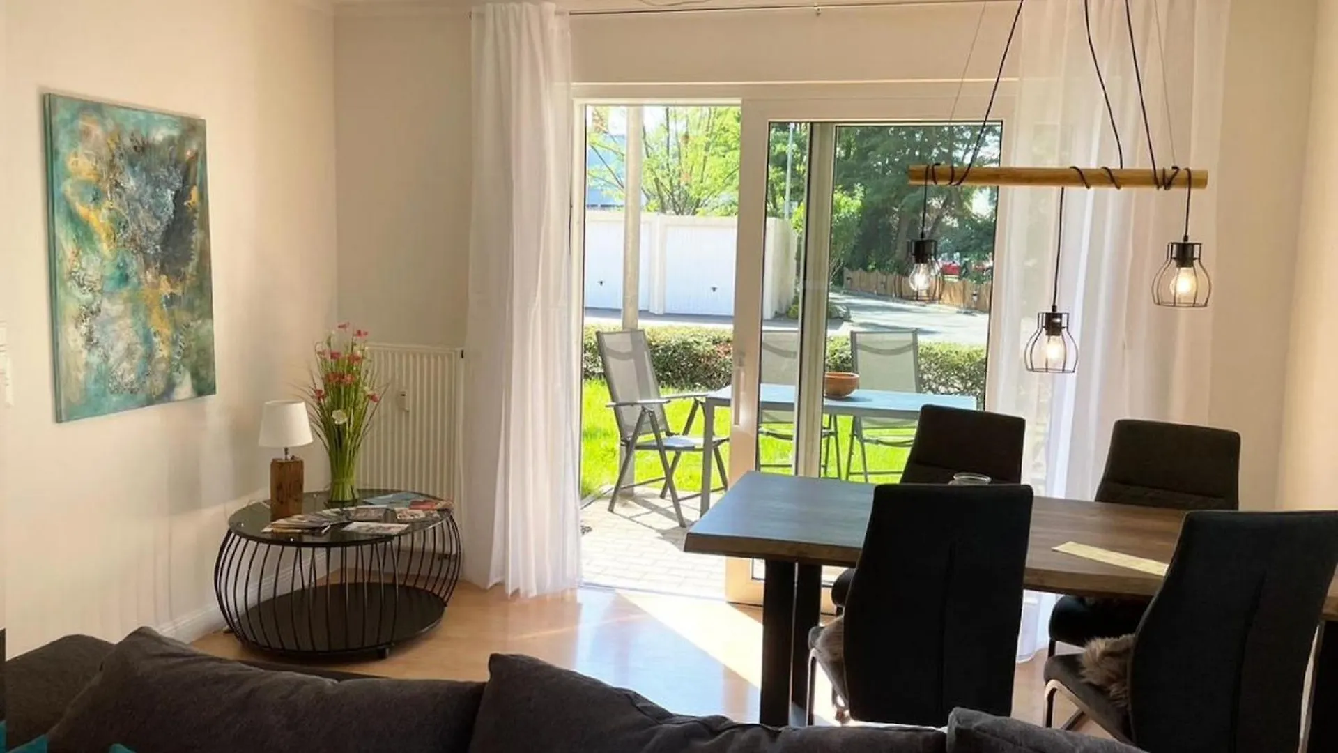 Ferienwohnung Frankenliebe Bad Staffelstein
