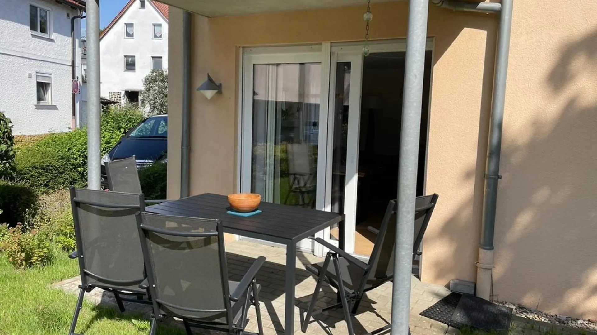Ferienwohnung Frankenliebe Bad Staffelstein 0*,