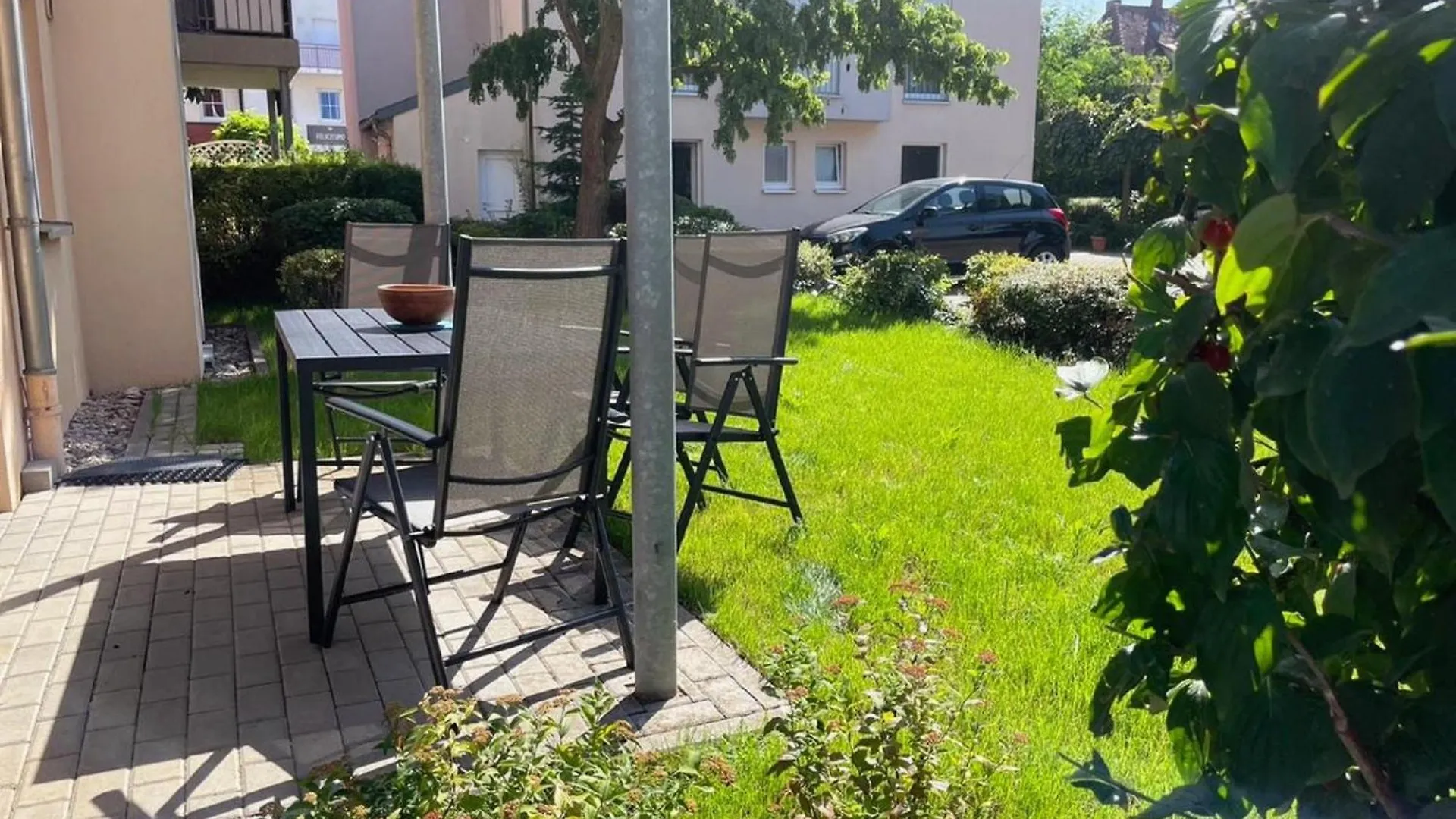 Ferienwohnung Frankenliebe Bad Staffelstein Apartment