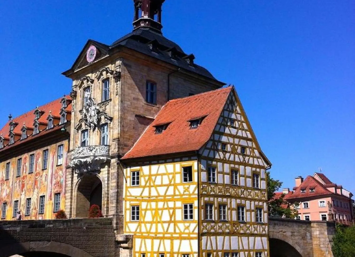 Ferienwohnung Frankenliebe Bad Staffelstein Germany